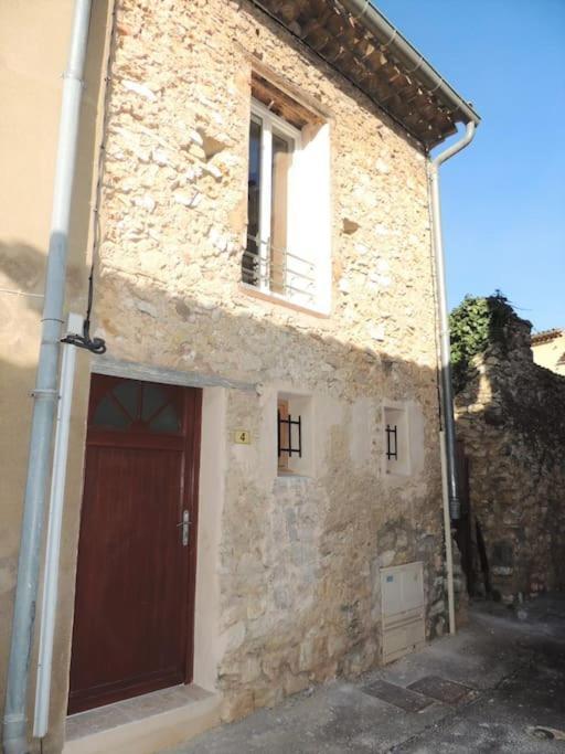 L'Ecurie Location Saisonniere Villa Tavernes Exterior photo